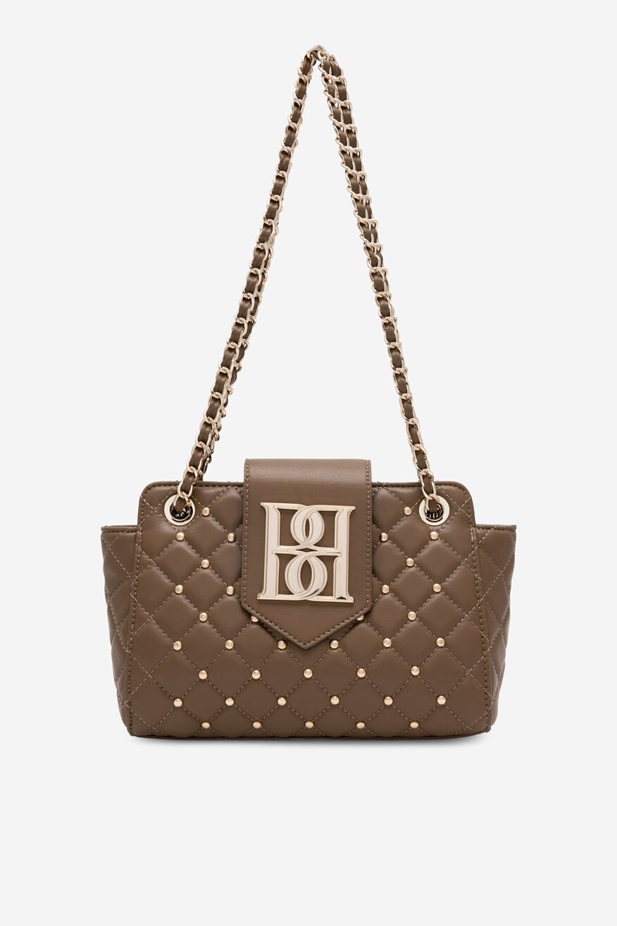 Torebka mała pikowana