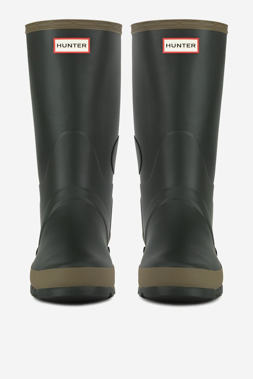 Kalosze półdługie