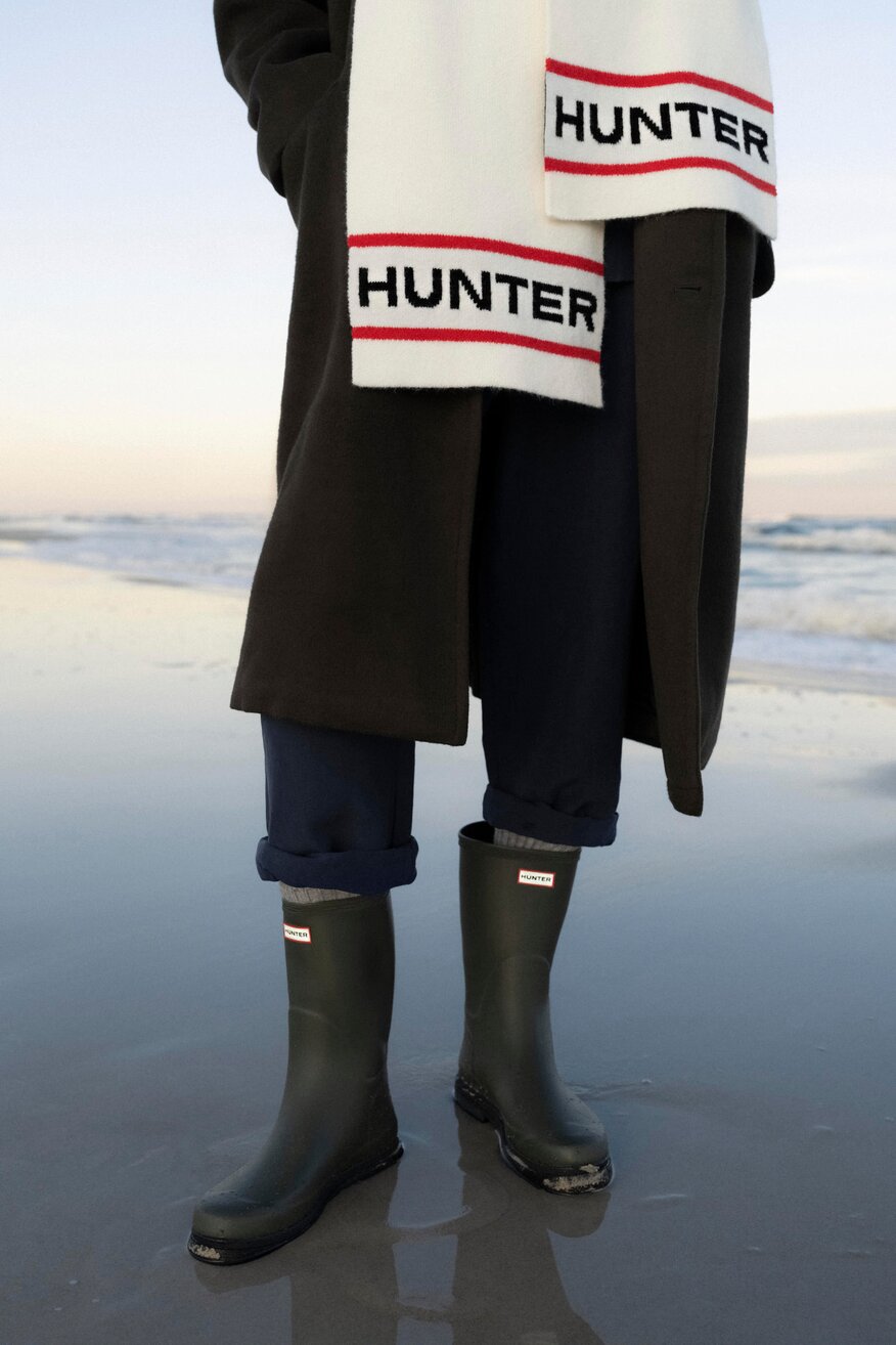 Kalosze półdługie