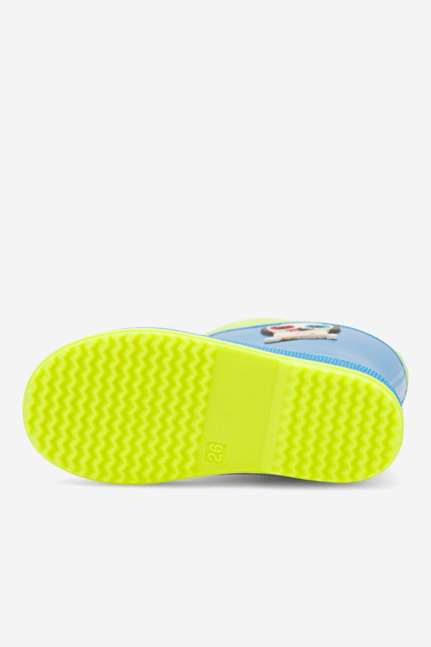 Kalosze ze ściągaczem