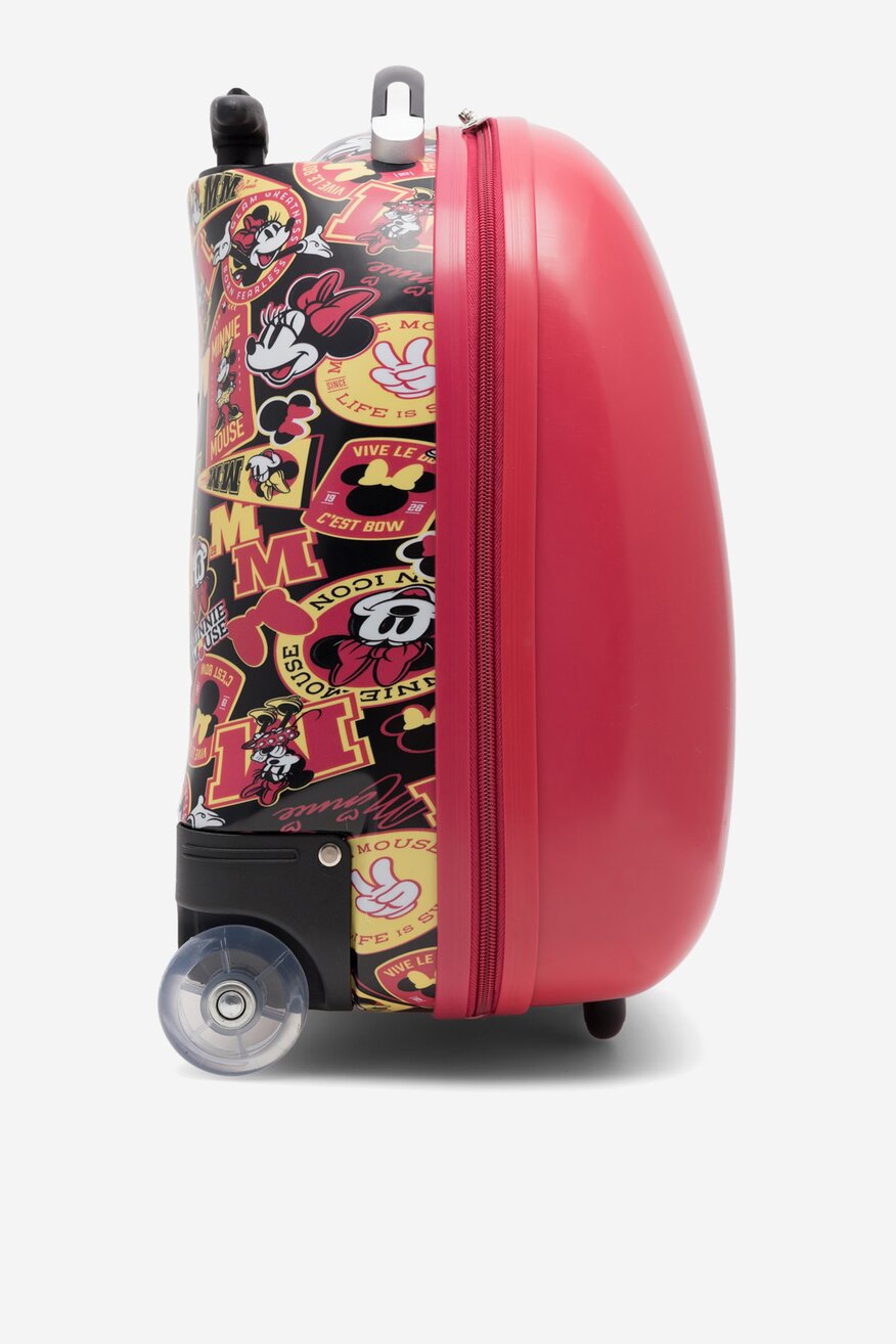 Walizka mała twarda