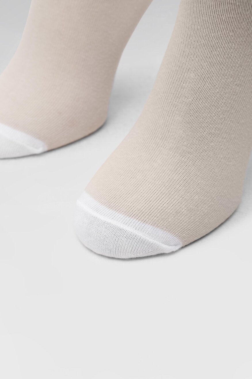 Skarpetki długie 3-pak