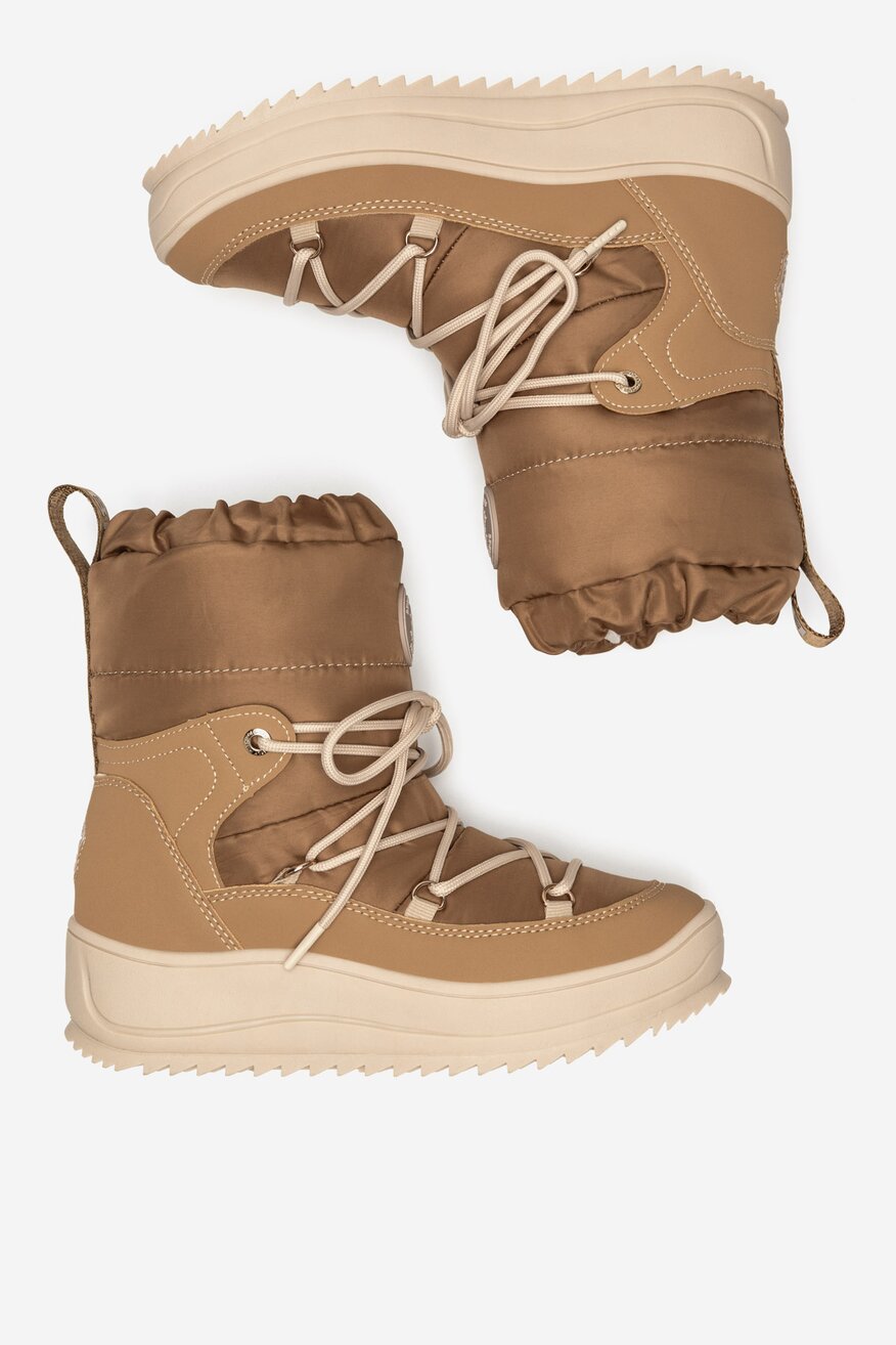 Śniegowce ocieplane