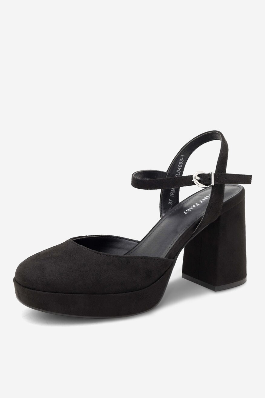 Czółenka na słupku