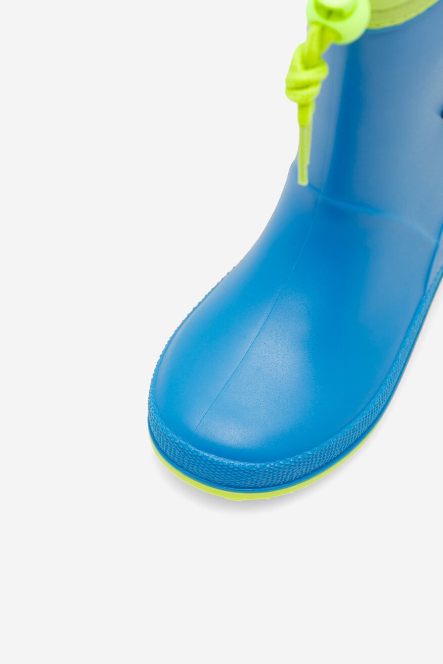 Kalosze ze ściągaczem