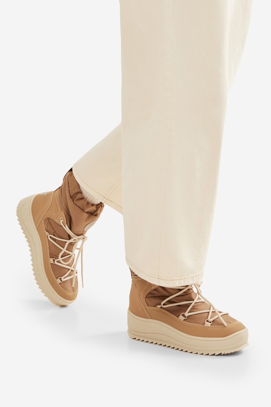 Śniegowce ocieplane