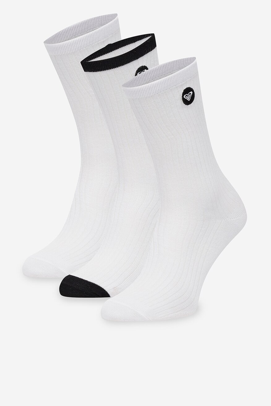Skarpetki długie 3-pak