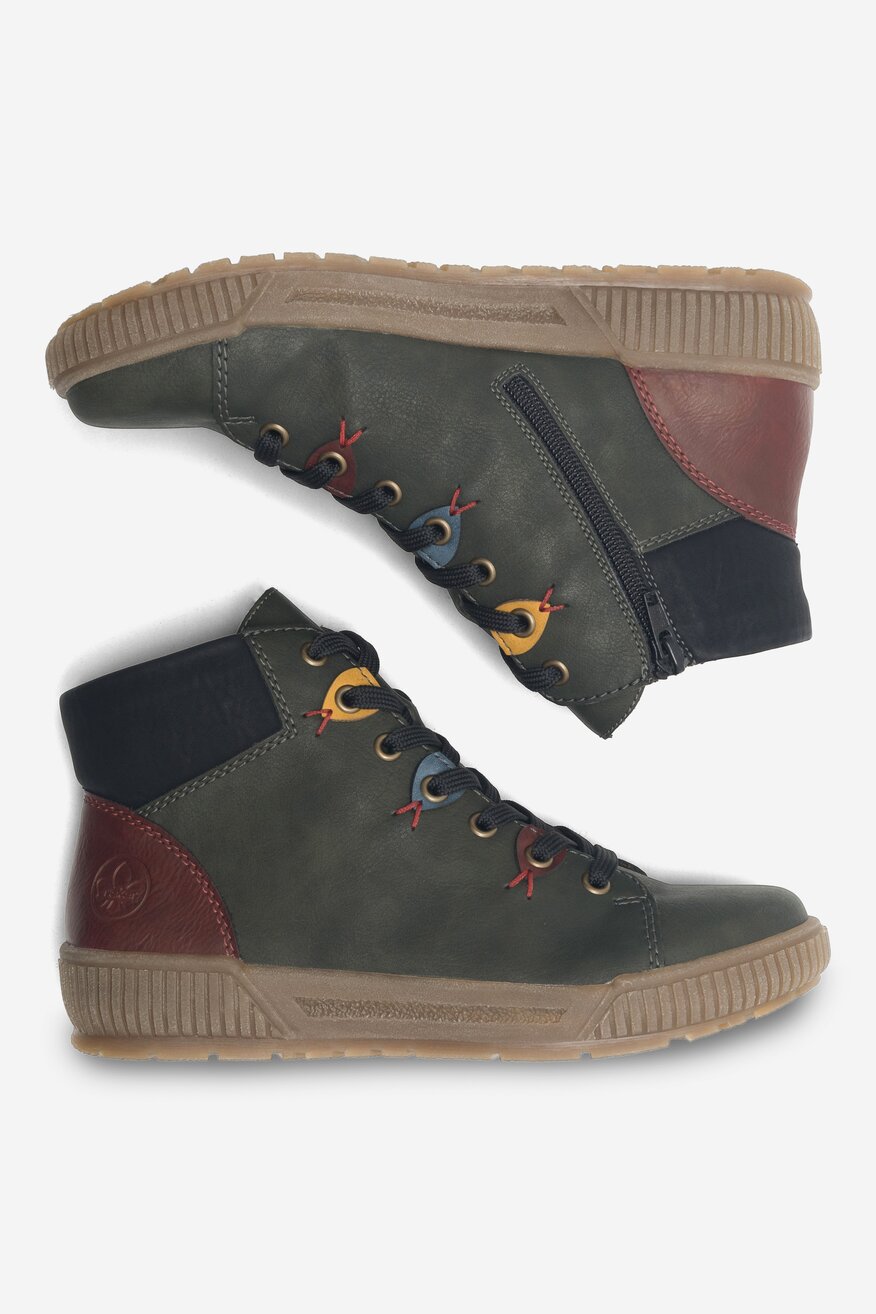 Trzewiki sportowe ocieplane