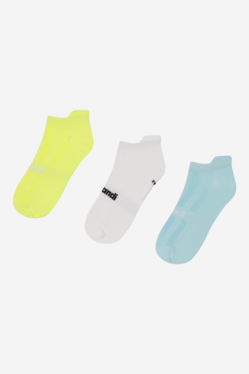 Skarpetki stopki 3-pak