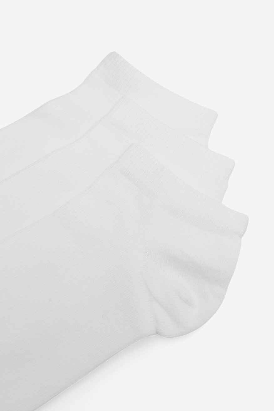 Skarpetki krótkie 3-pak
