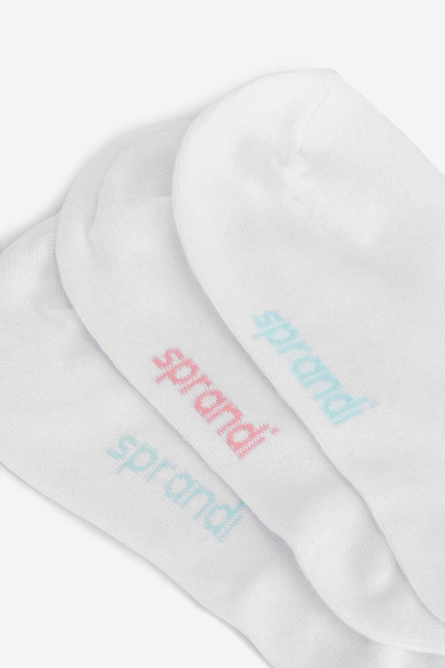 Skarpetki długie 3-pak