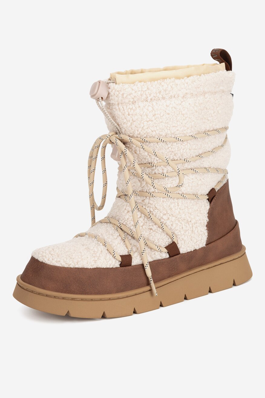 Śniegowce ocieplane