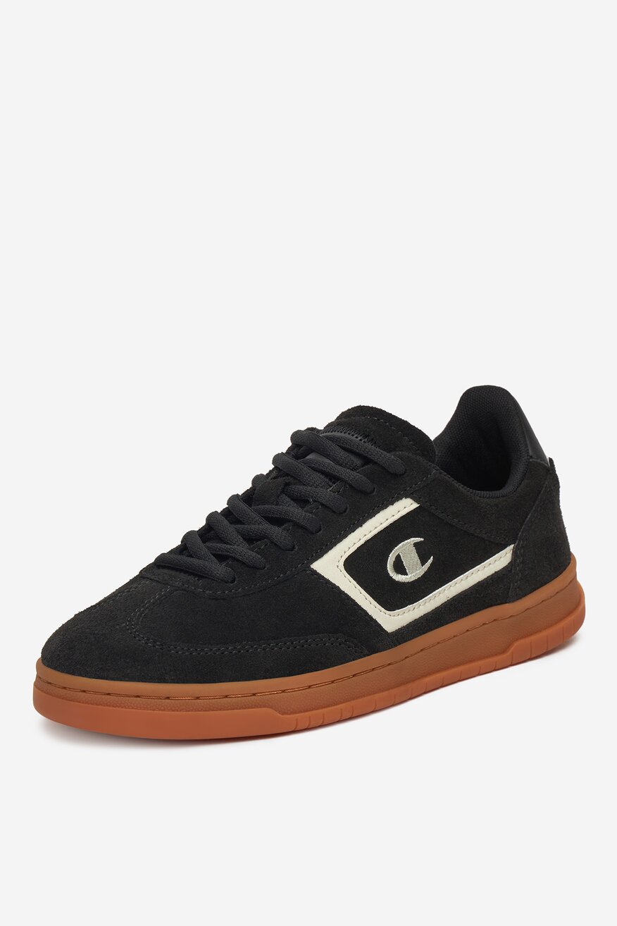 Skórzane obuwie sportowe