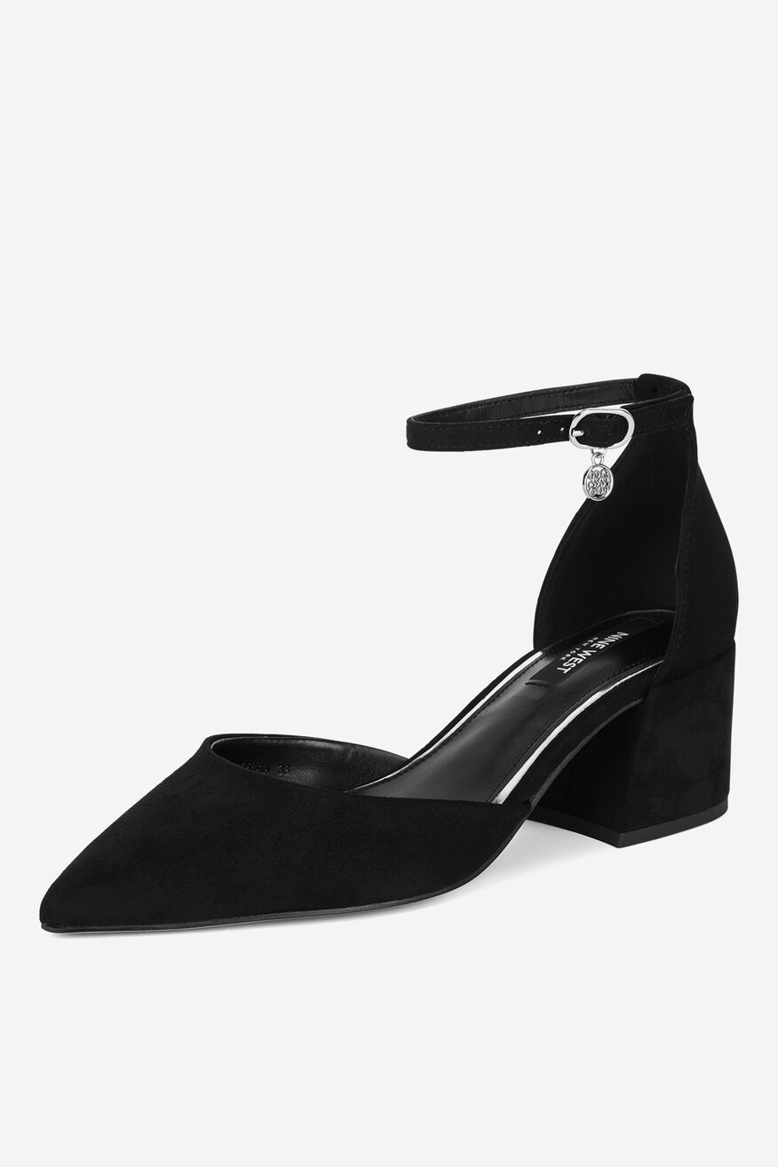 Czółenka na słupku