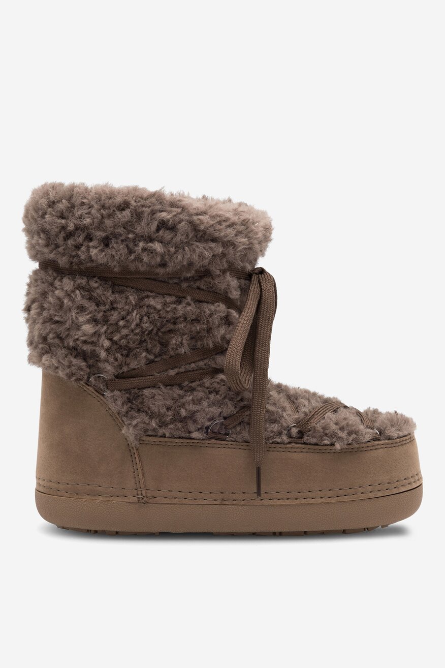 Śniegowce ocieplane