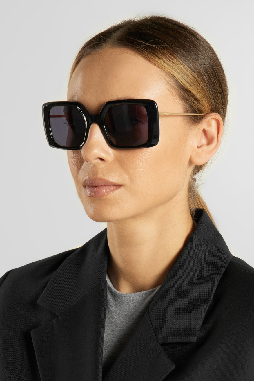 Okulary przeciwsłoneczne z filtrem UV-400