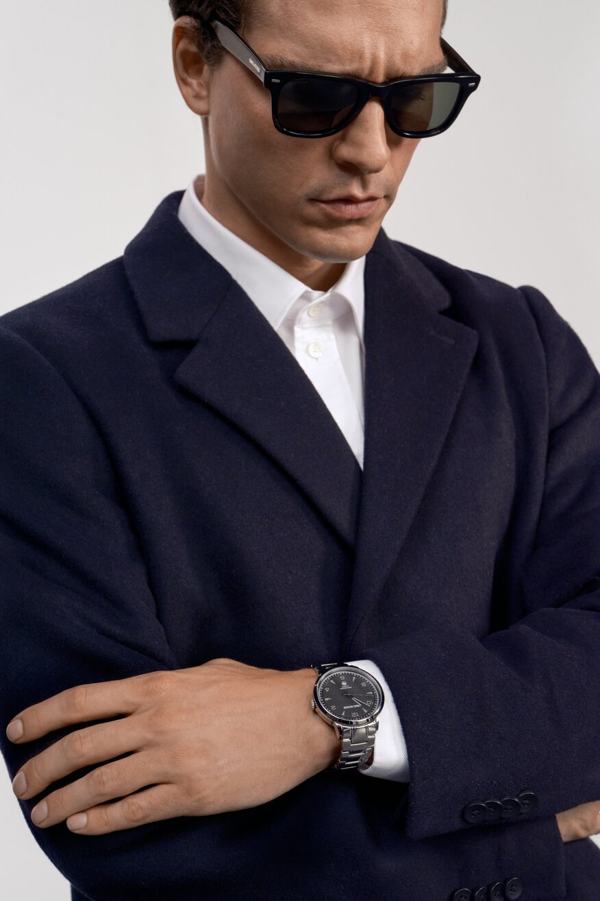 Okulary przeciwsłoneczne czarne