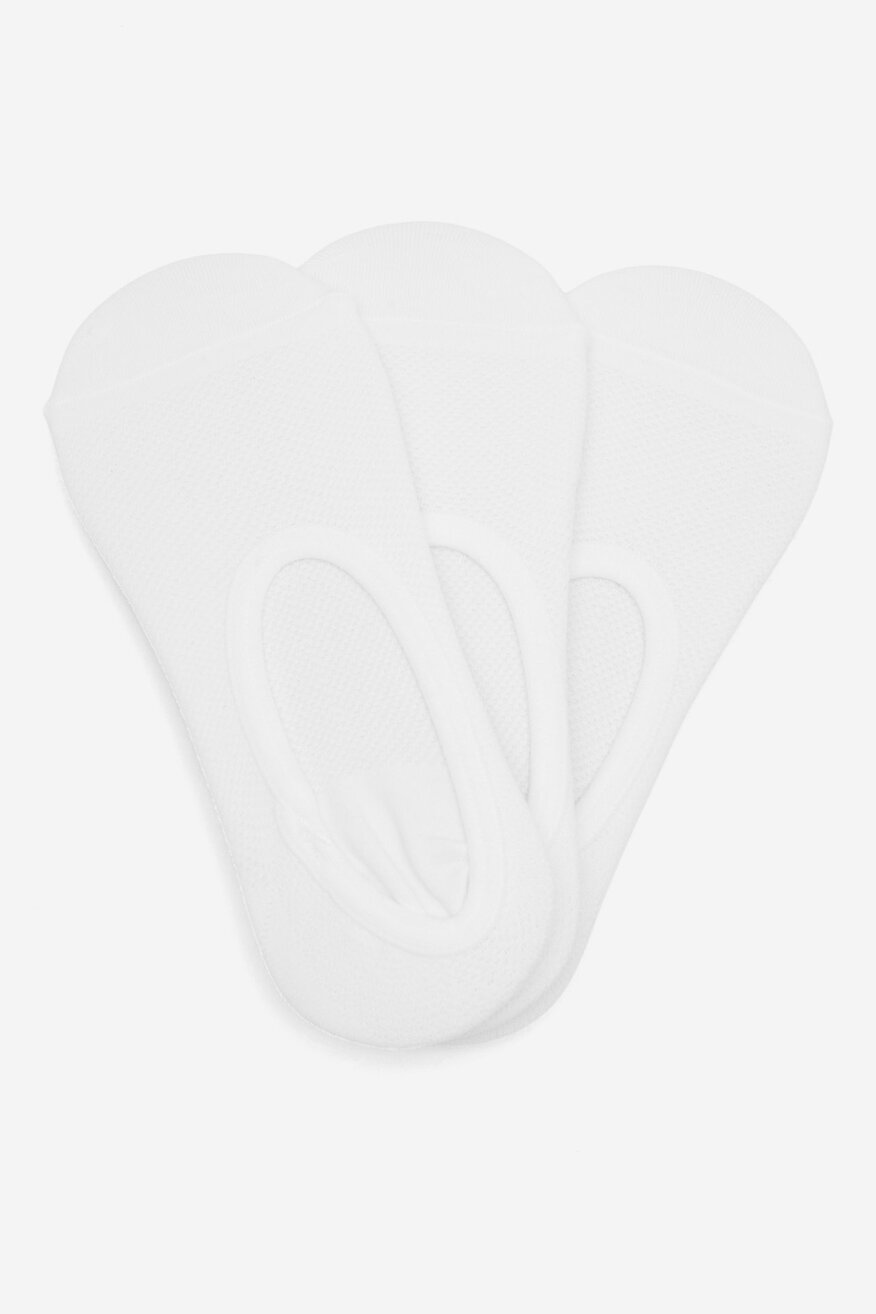 Skarpetki stopki 3-pak