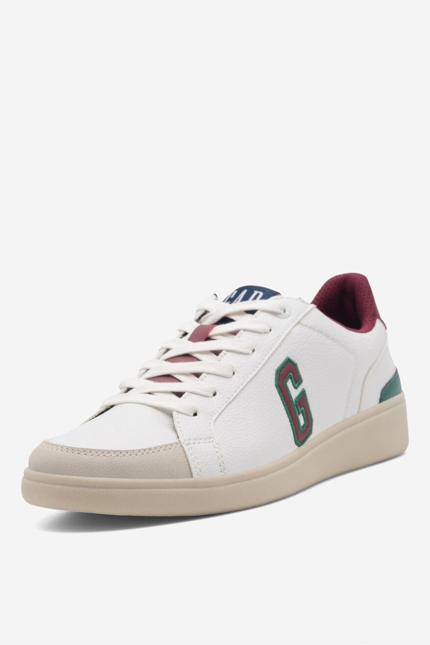 Sneakersy przed kostkę