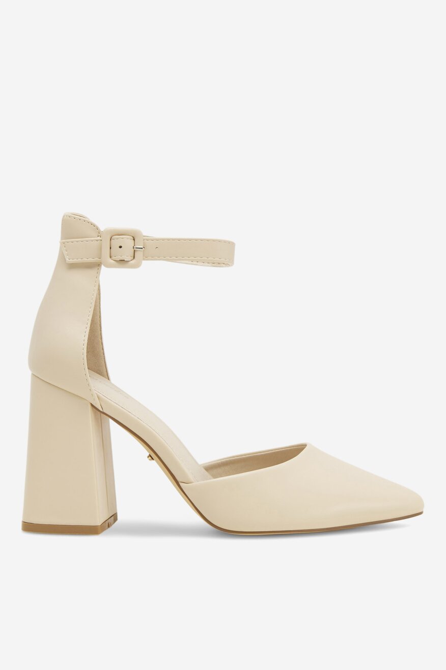 Czółenka na słupku