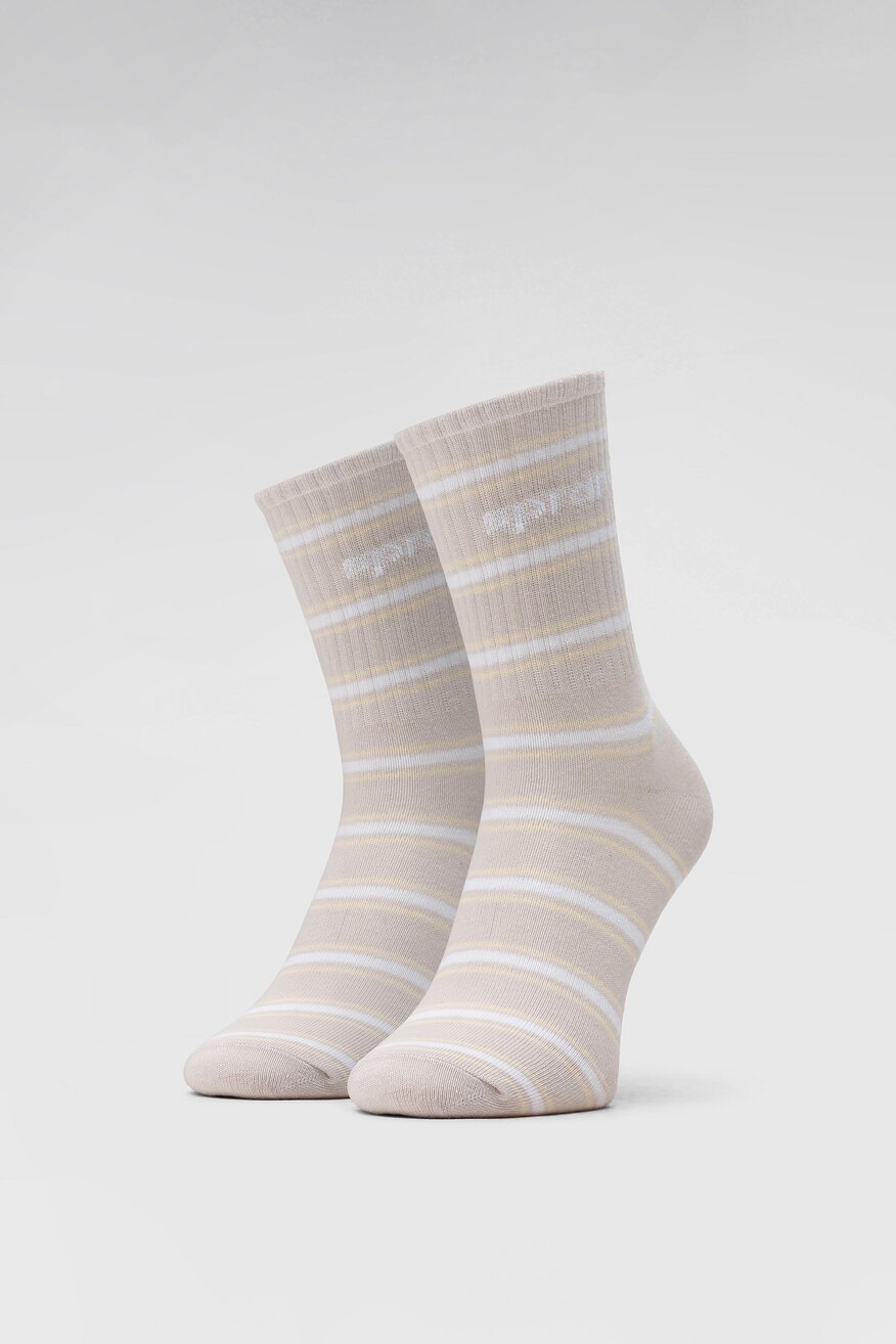 Skarpetki długie 3-pak