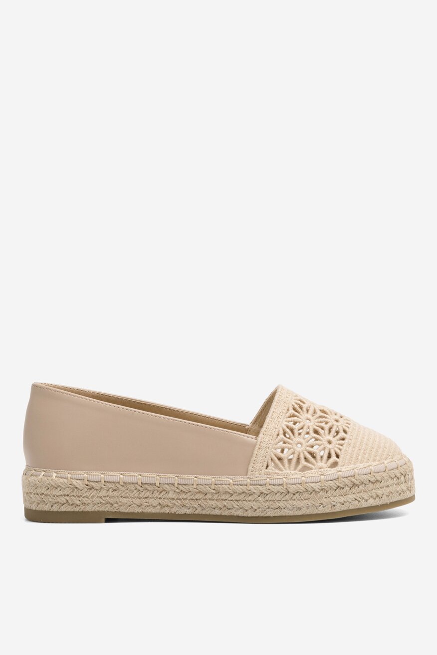 Espadryle