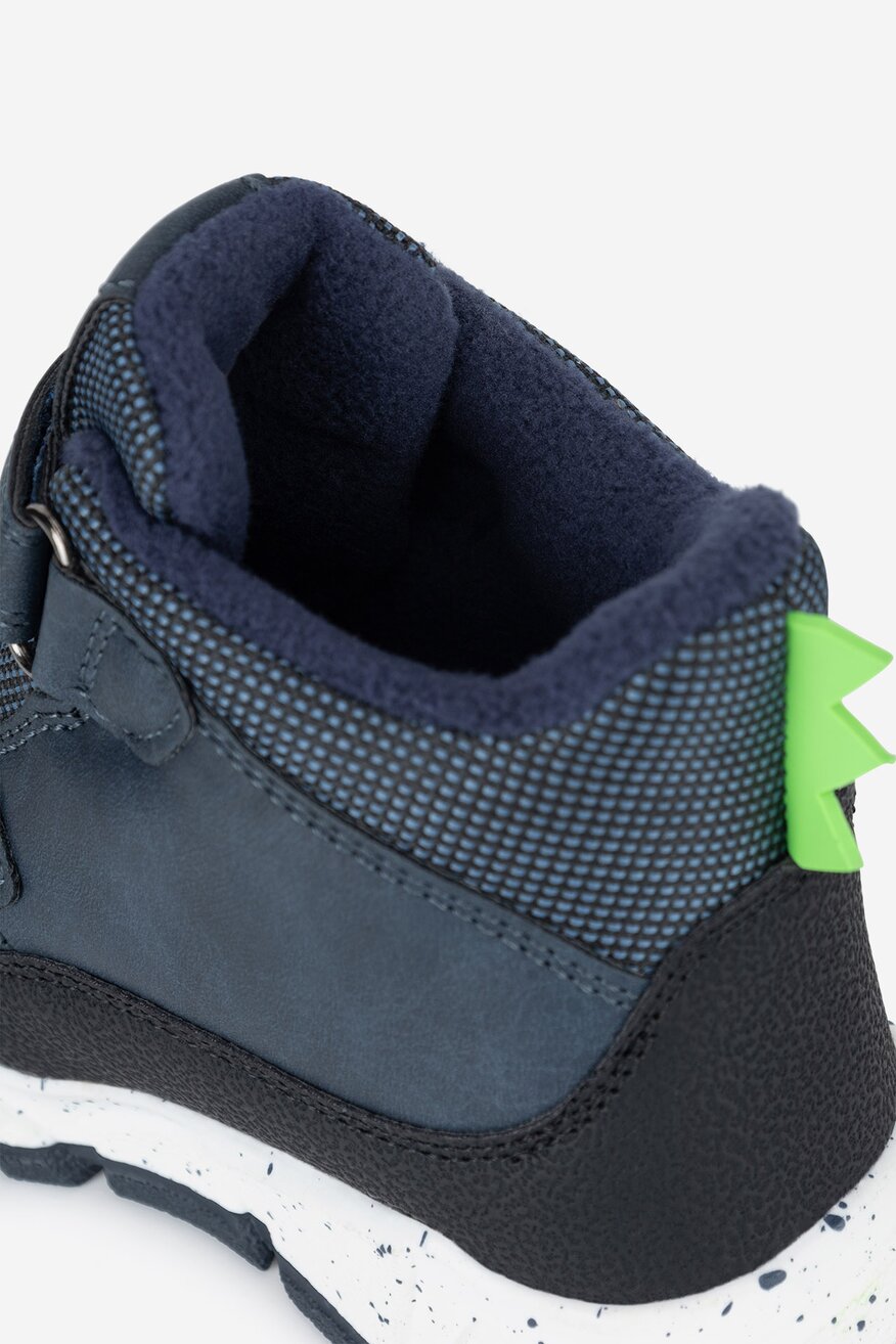 Trzewiki ocieplane na rzepy