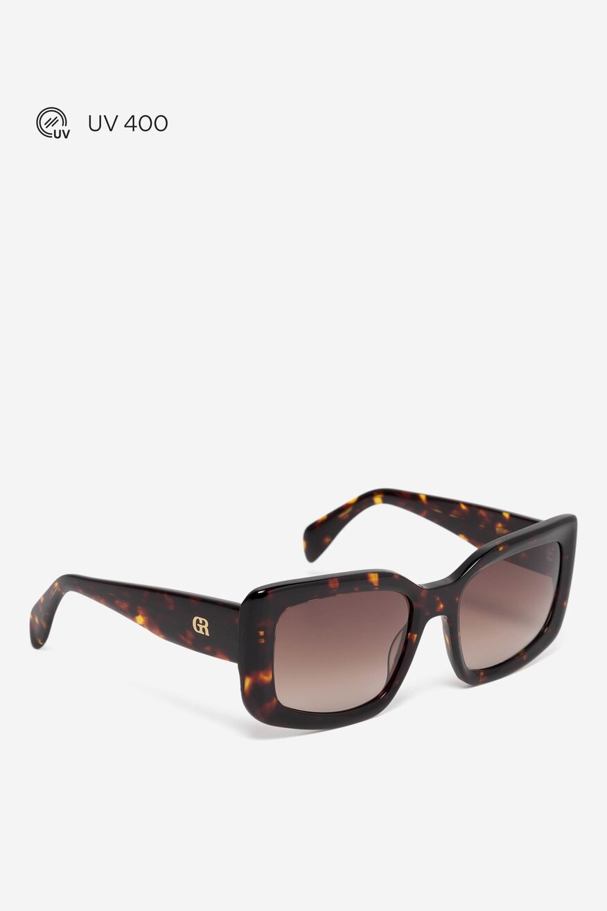 Okulary przeciwsłoneczne z filtrem UV-400
