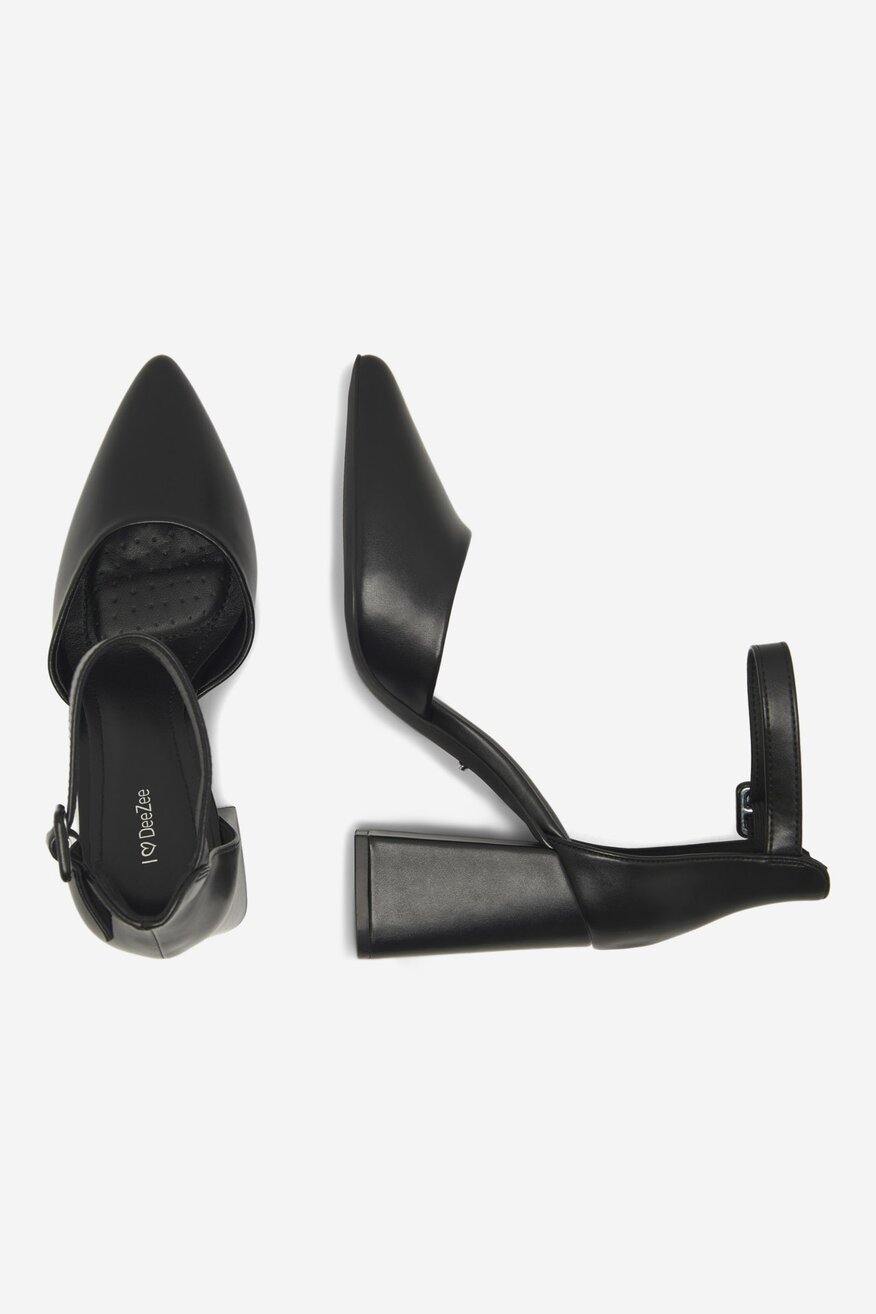 Czółenka na słupku