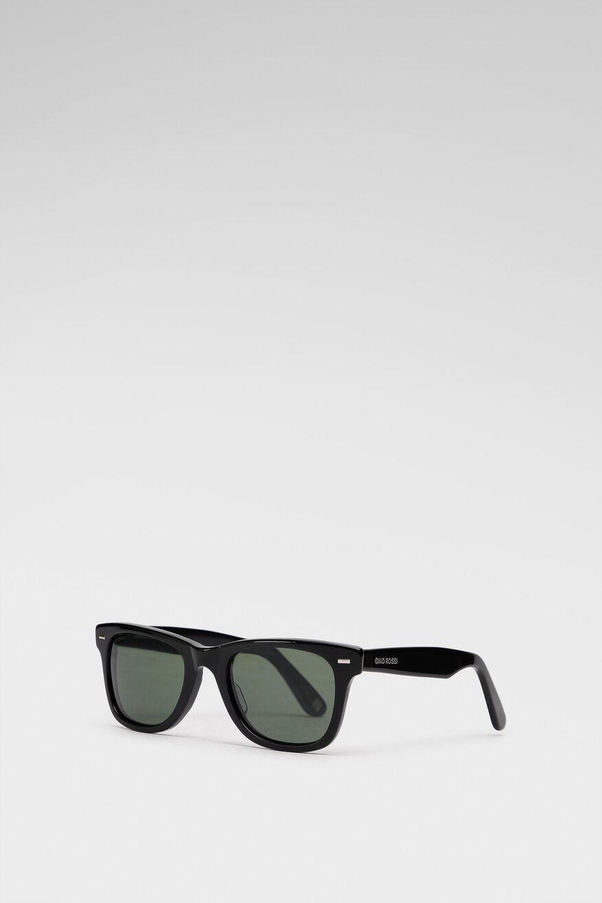 Okulary przeciwsłoneczne czarne