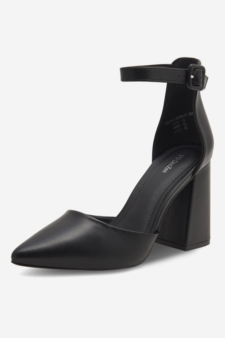 Czółenka na słupku