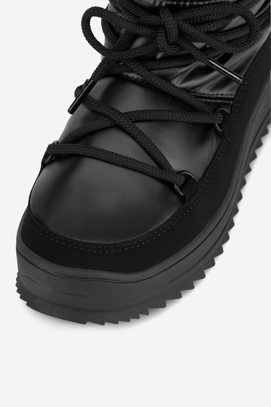 Śniegowce ocieplane