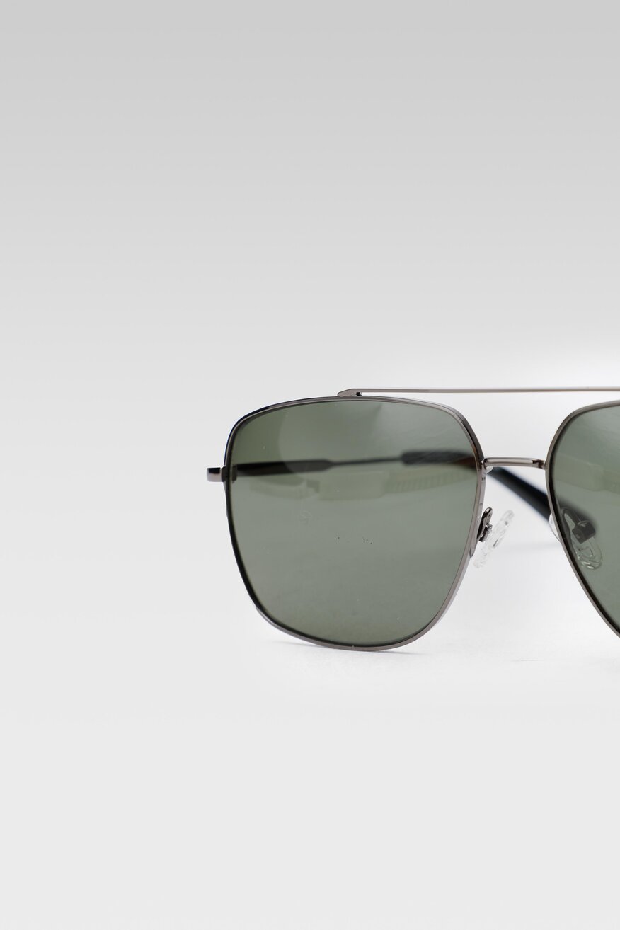 Okulary przeciwsłoneczne czarne