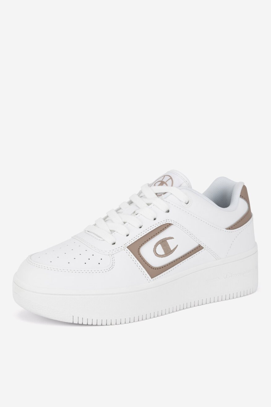 Sneakersy na platformie