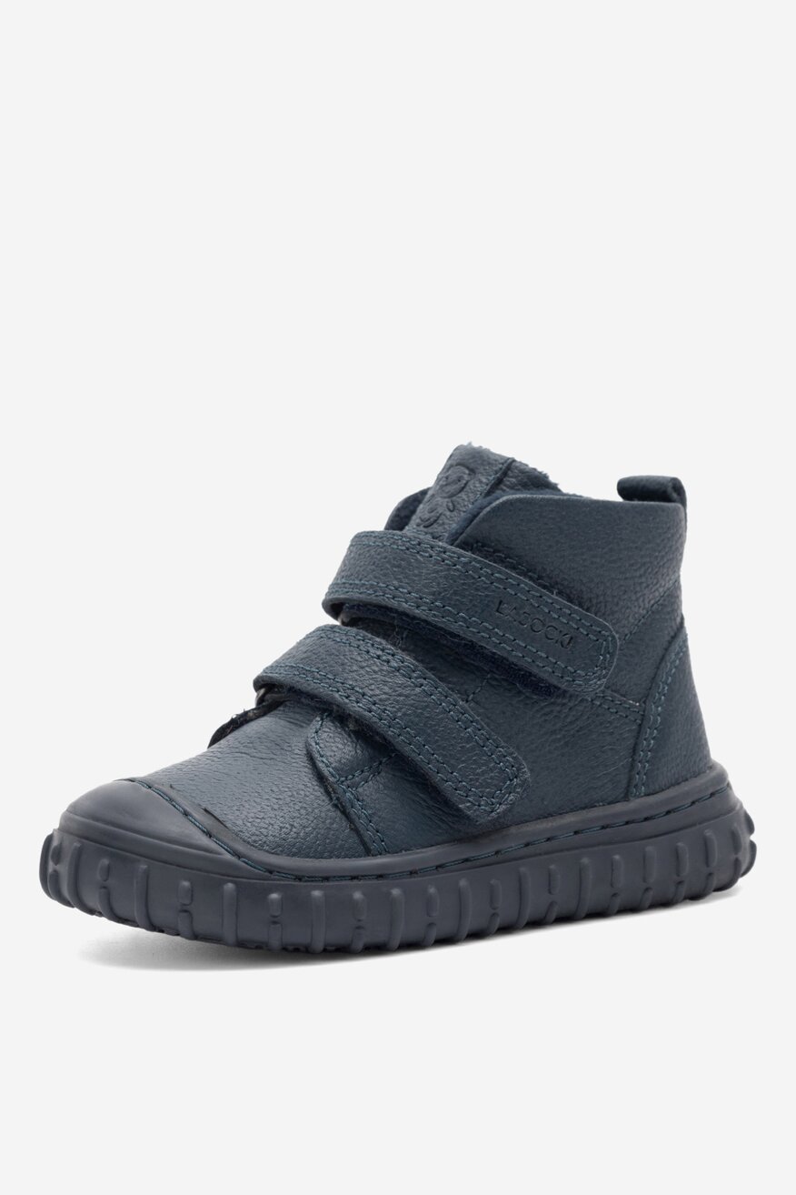 Trzewiki skórzane ocieplane