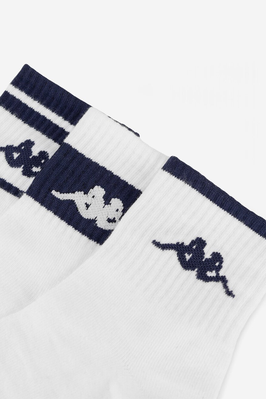 Skarpetki długie 3-pak