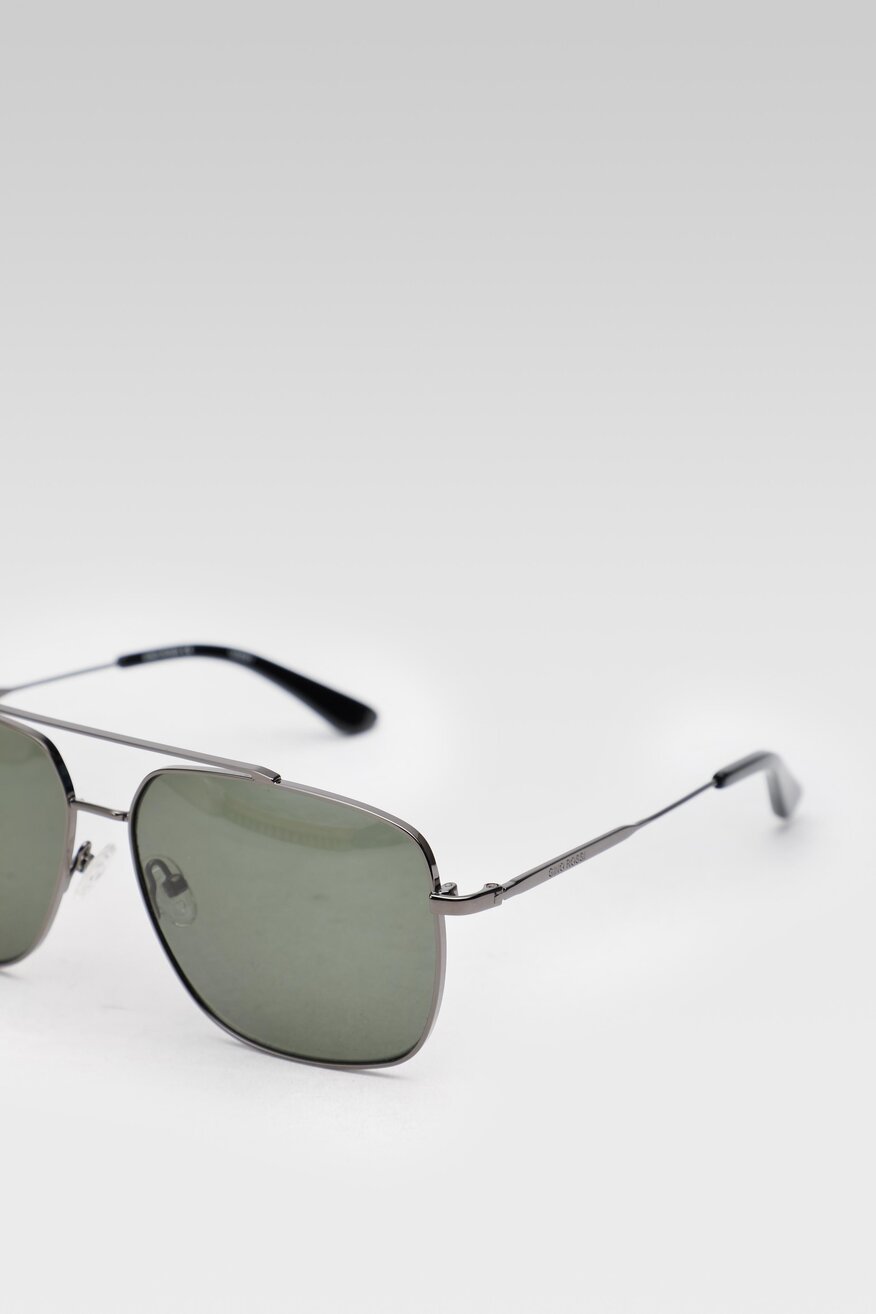 Okulary przeciwsłoneczne czarne