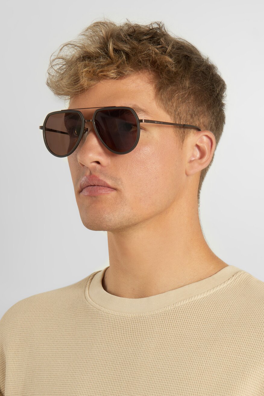 Okulary przeciwsłoneczne z filtrem UV-400