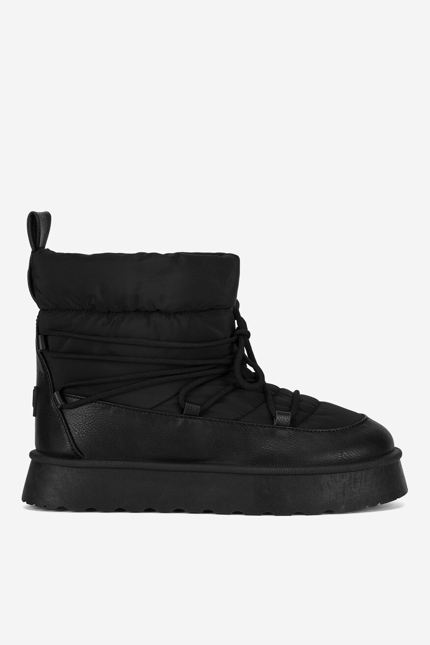 Śniegowce ocieplane