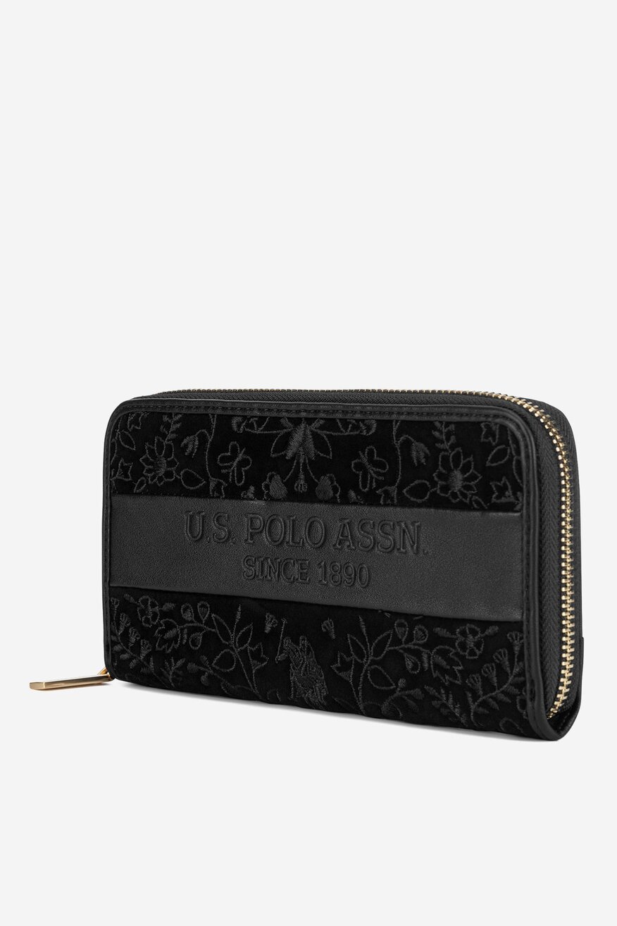 Duży portfel damski