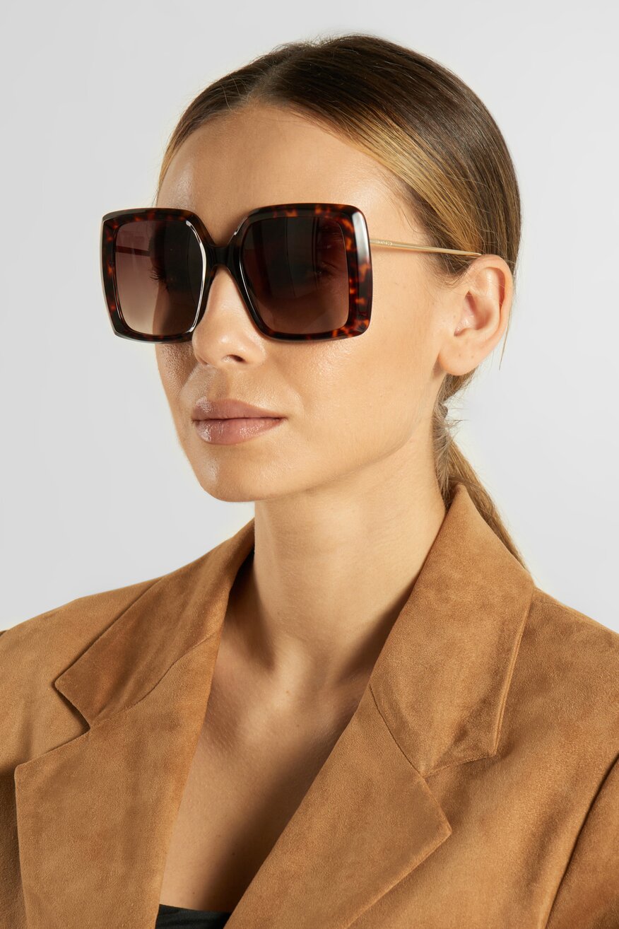 Okulary przeciwsłoneczne z filtrem UV-400