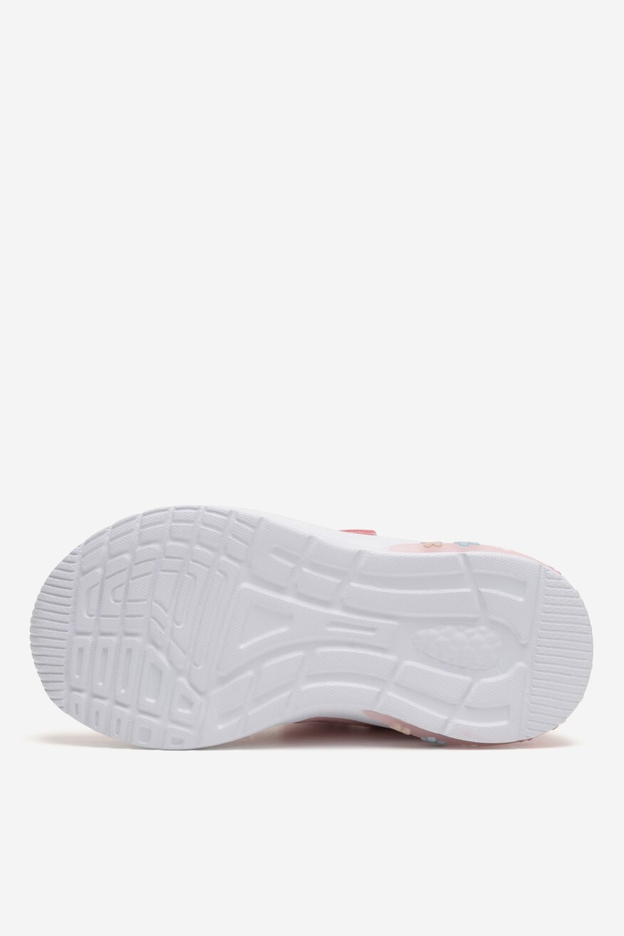 Buty sportowe z migającymi diodami