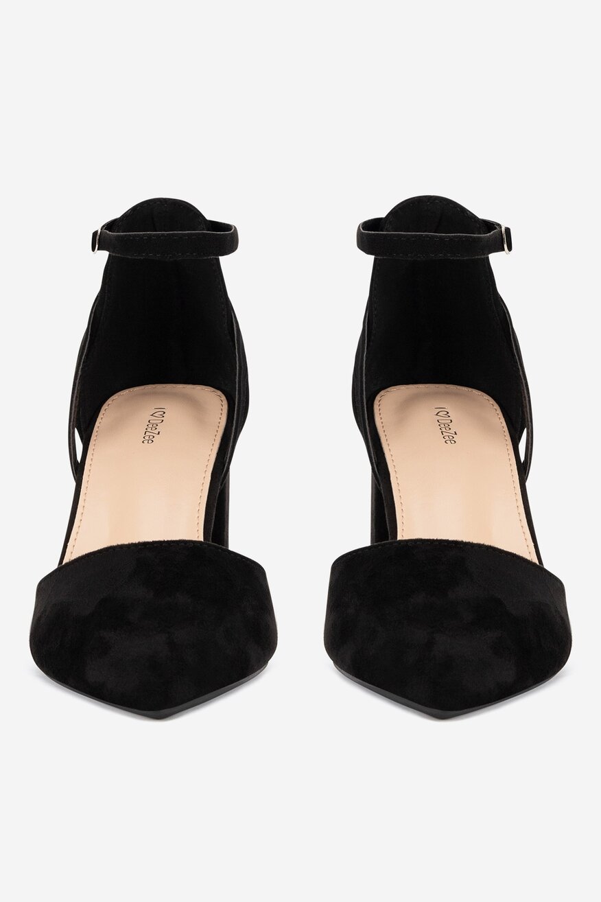 Czółenka na słupku