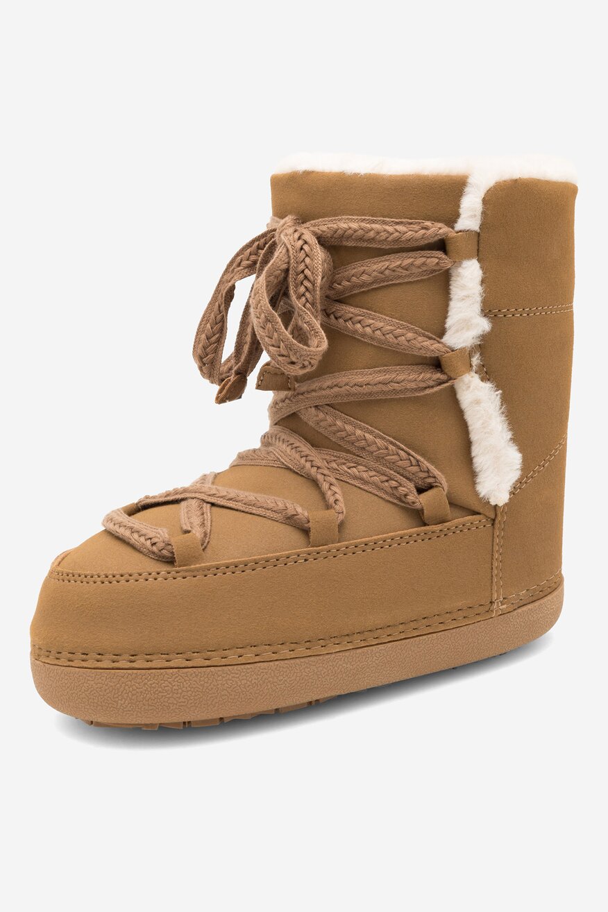 Śniegowce ocieplane