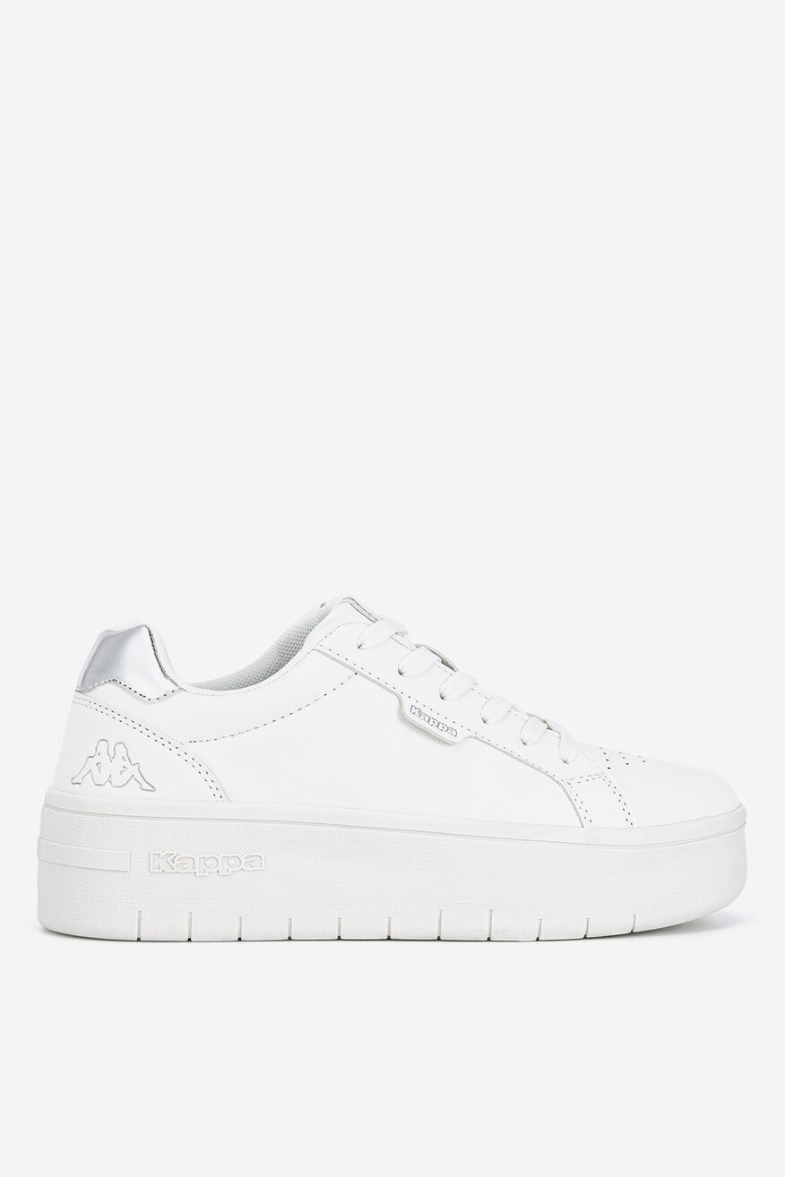 Sneakersy na platformie