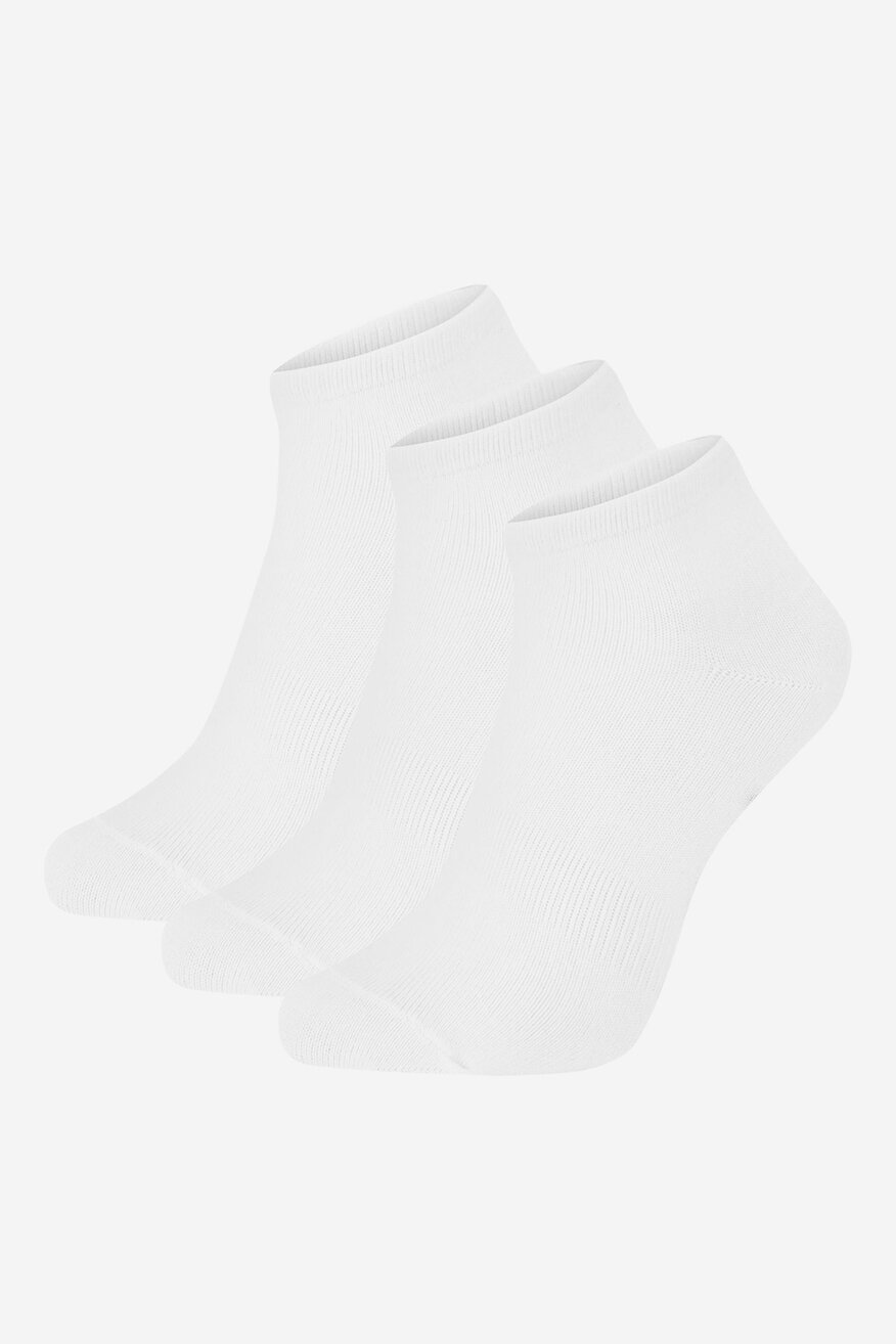 Skarpetki krótkie 3-pak