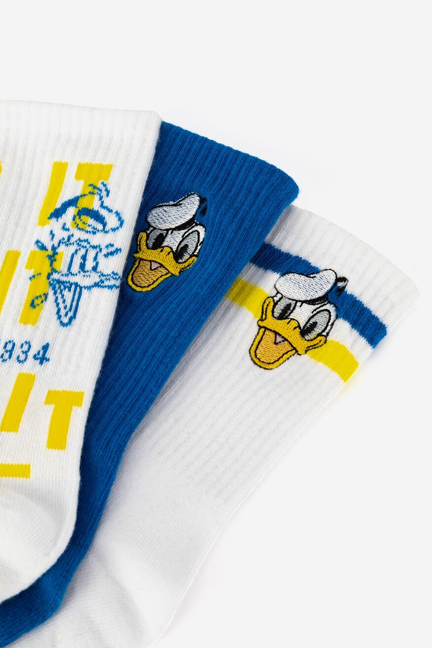 Skarpetki długie 2-pak