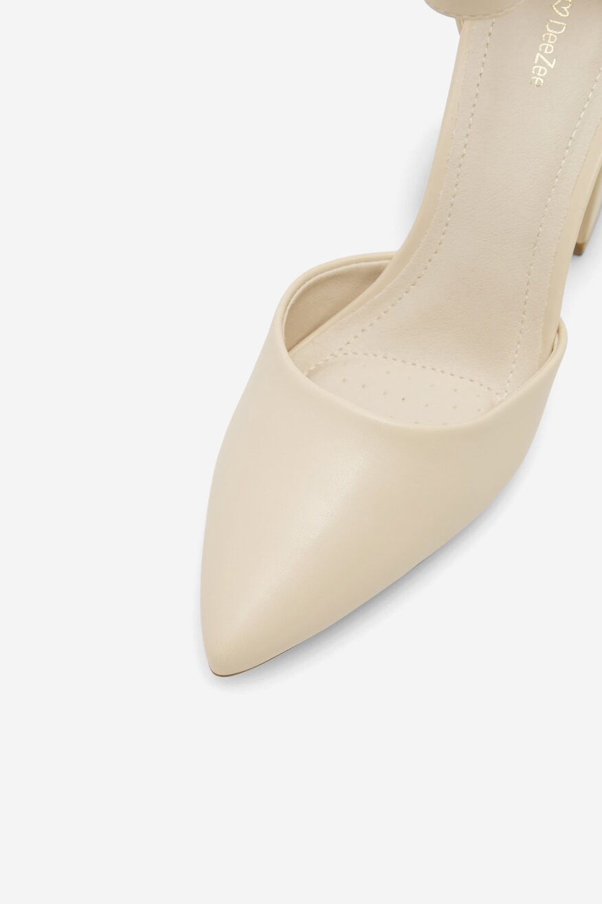 Czółenka na słupku