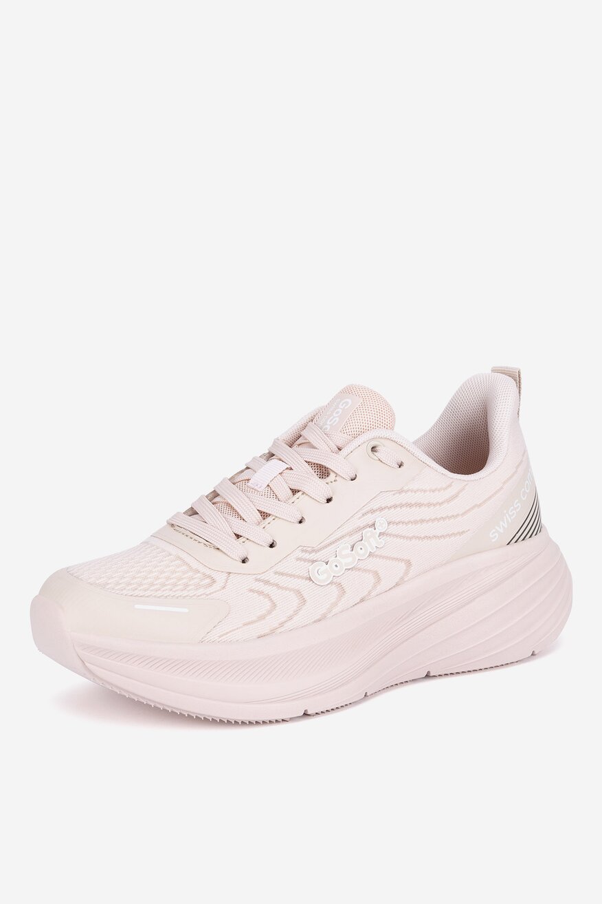 Sneakersy na platformie