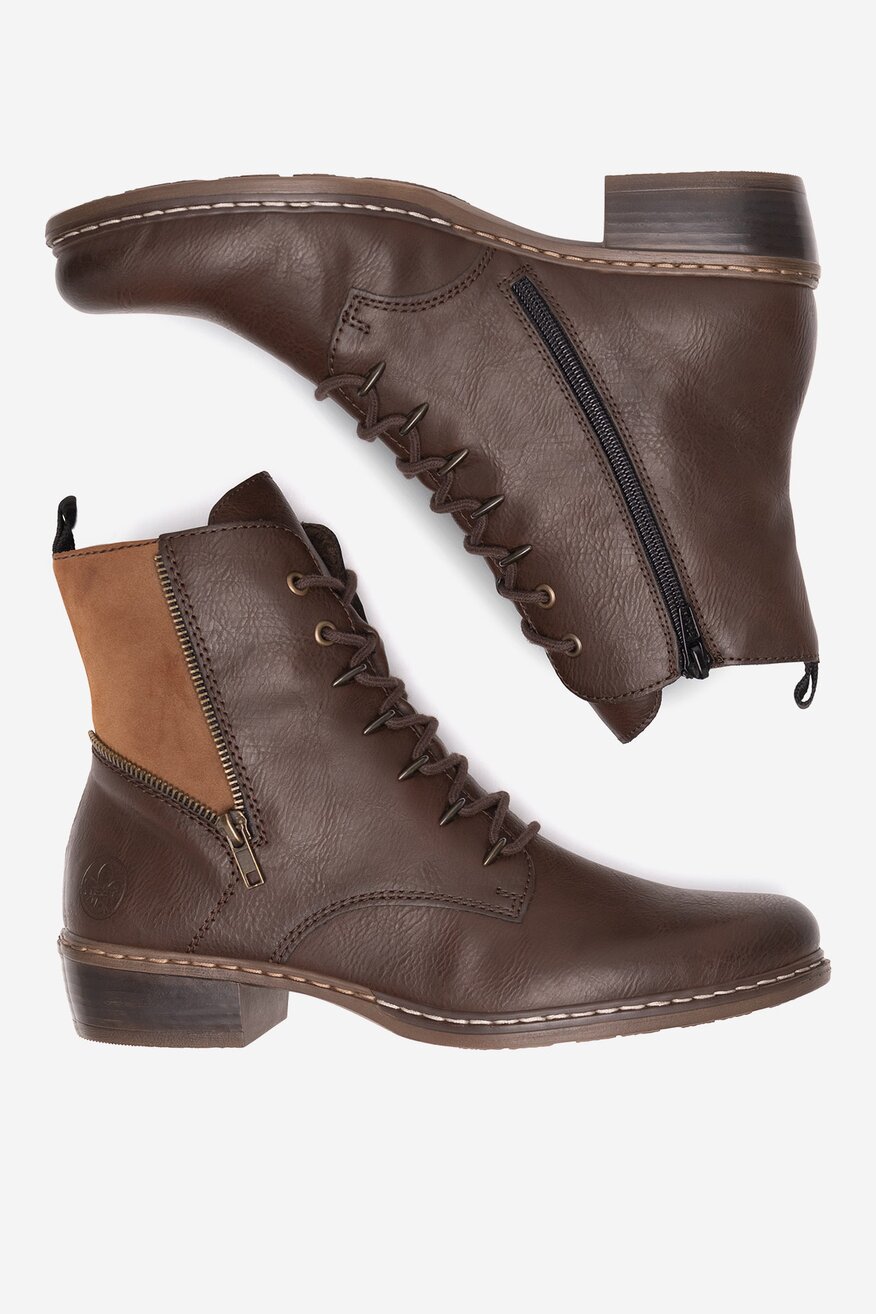 Trzewiki ocieplane na słupku